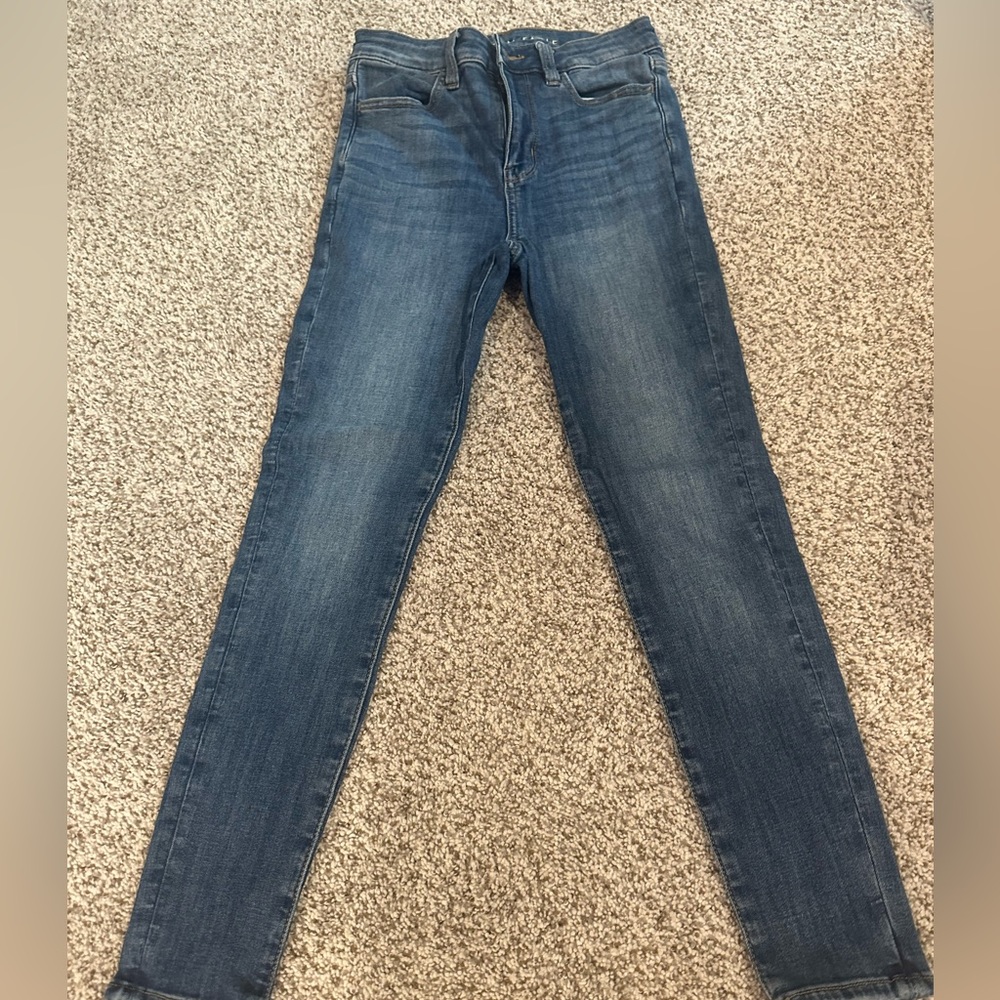American Eagle Skinny Jeans